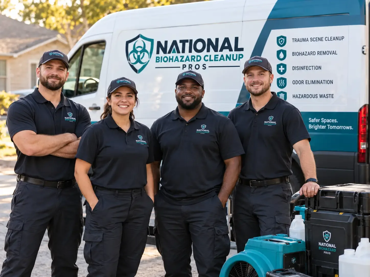 Biohazard Cleanup company in Wayne, ME
